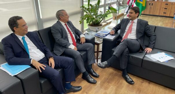 Programa de inclusão digital do Maranhão deve atender 1.300 escolas estaduais
