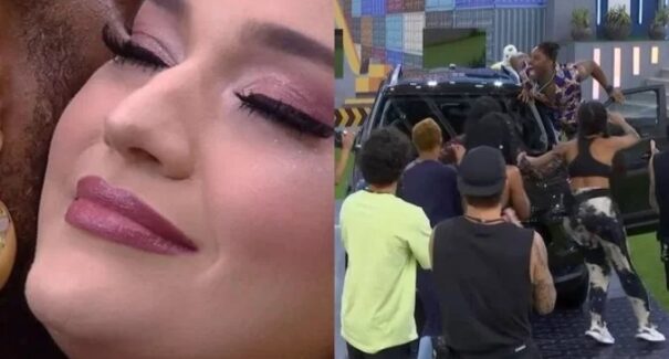 Marília é eliminada do BBB23 e Fred Nicácio volta para a disputa