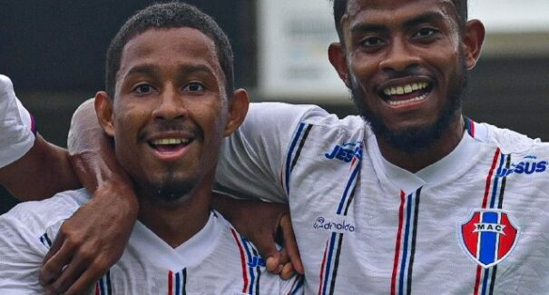 Maranhão goleia o São José por 7 a 0 na estreia do estadual