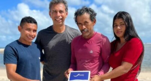 Fotógrafo Meireles Jr. lança livro e exposição “olhares Invisíveis Atins”