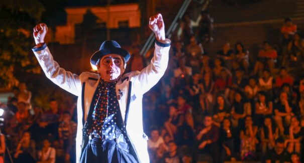 Evento marca solenidade e espetáculo de formatura em teatros de São Luís