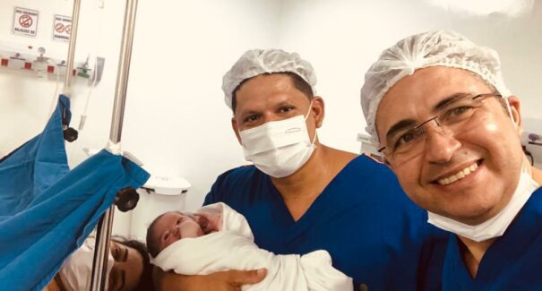 Conheça os primeiros bebês nascidos em São Luís no ano de 2023
