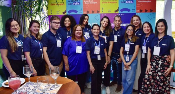 Projeto Equatorial Maranhão promoveu o Giro Equatorial, em São Luís