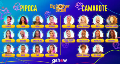 Conheça os participantes do Big Brother Brasil 23