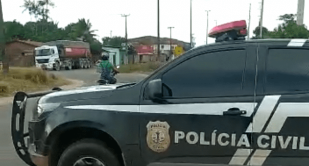 Preso homem suspeito de alugar veículos para roubos, em São José de Ribamar