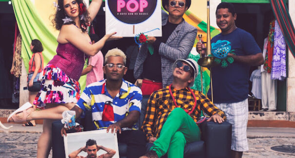 Coletivo e grupo musical ‘Mara Pop’ lança primeiro trabalho autoral