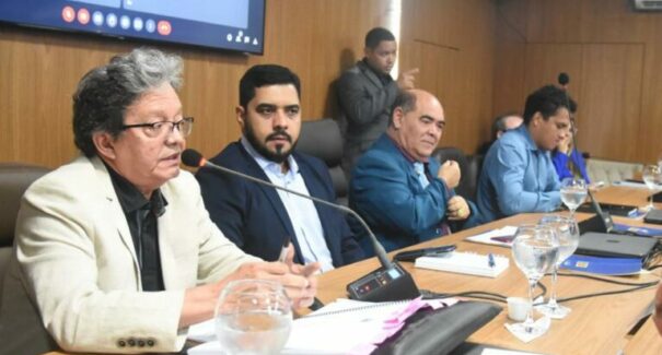 Comissão de recesso entrega prévia do Plano Diretor de São Luís em fevereiro