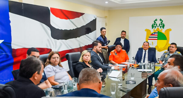 Ações de segurança do Carnaval são alinhadas em reunião nesta quarta-feira (25)