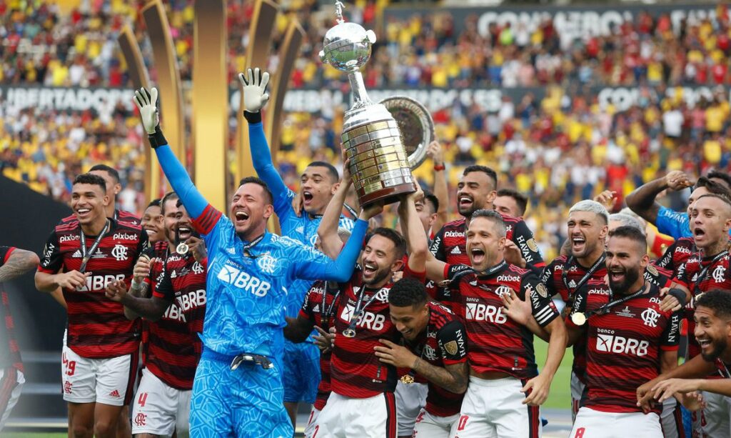 Mundial de Clubes: veja chaveamento e possíveis adversários do Flamengo em  2023