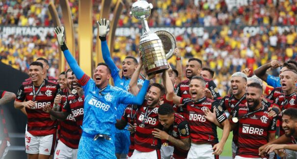 Flamengo conhece possíveis adversários do Mundial de Clubes
