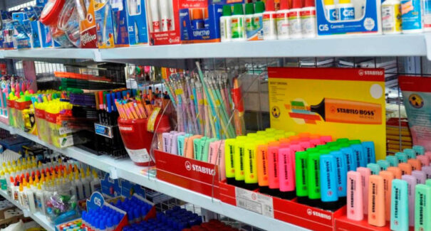 Pesquisa aponta variação de 460% em intens de material escolar, em São Luís