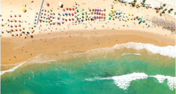 Voos de São Luís a Fortaleza por R$ 197 e para Florianópolis a R$ 212 de ida e volta