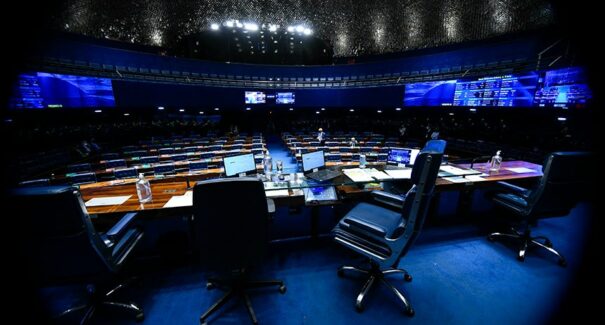 Confira quais senadores tomam posse nesta quarta-feira (1º); veja lista