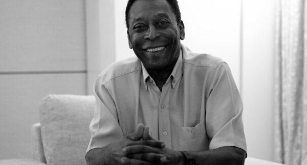 Pelé pode ser incluído no Livro dos Heróis e Heroínas da Pátria