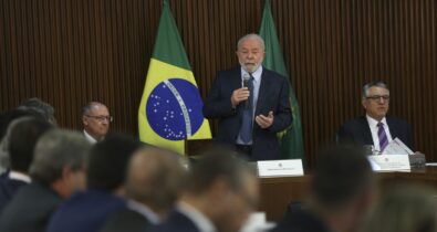 “Vamos ter que discutir”, diz Lula sobre perdas com ICMS a governadores