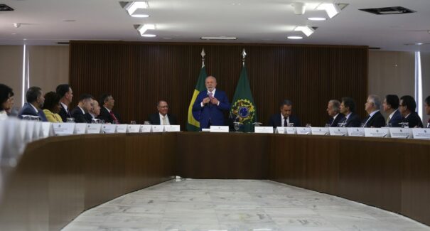Quem fizer algo errado será convidado a deixar o governo, diz Lula