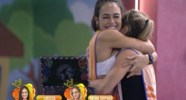 Saiba qual dupla venceu a primeira Prova do Líder do BBB23