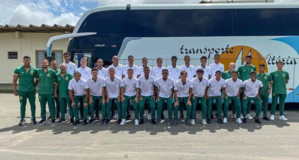 Sampaio Corrêa faz estreia na Copa São Paulo de Futebol Júnior