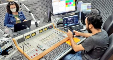 Rádio Timbira está agora com novo canal e frequência no FM: 95,5 MHz