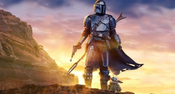 Divulgado trailer e pôster da 3ª temporada de The mandalorian