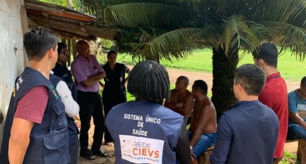 Governo realiza ações para conter casos de malária em Rosário