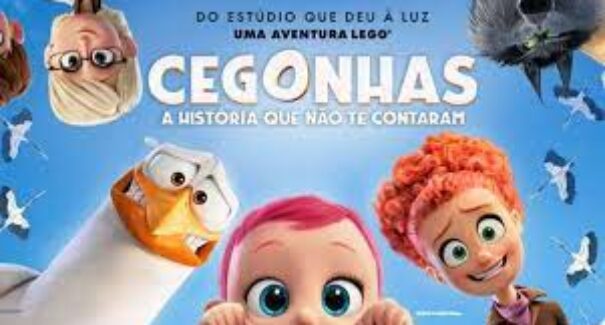 Filme ‘Cegonhas’ é a opção para quem quiser curtir um cinema em casa