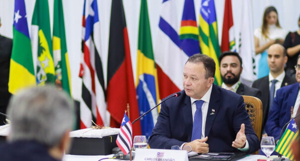 Brandão e governadores do Nordeste se reúnem nesta sexta-feira (20)
