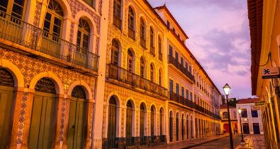 São Luís é destaque como um dos 20 destinos mais procurados por turistas, em 2022