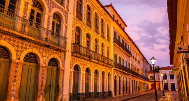 São Luís é destaque como um dos 20 destinos mais procurados por turistas, em 2022