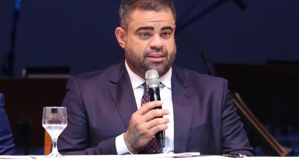 Paulo Victor é empossado presidente da Câmara Municipal de São Luís