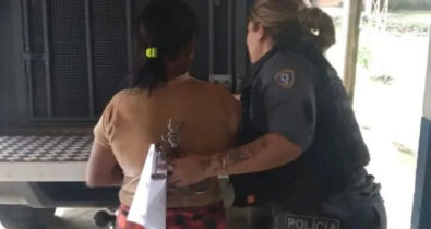 Mãe suspeita de prostituir a própria filha é presa em Vila Nova dos Martírios