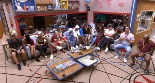 Confira a formação do paredão no BBB23 desse domingo (19)