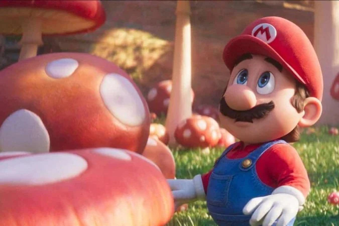 Novo pôster de Super Mario Bros.: O Filme traz momento icônico do game -  Observatório do Cinema