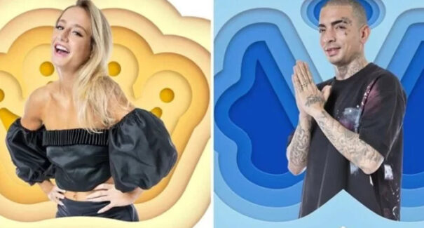 BBB 23: Bruna ganha liderança e MC Guimê é o anjo