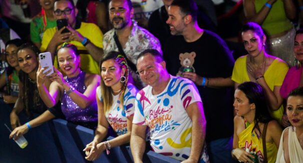 “Veio pra ficar”, diz Brandão sobre sucesso do maior Carnaval do Maranhão