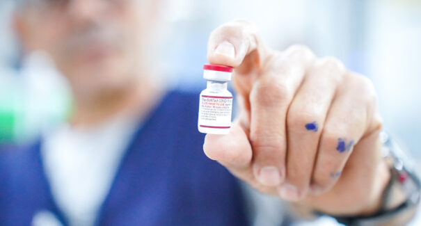 Saúde distribui doses de vacinas Pfizer Pediátrica e Pfizer Baby,  no Maranhão