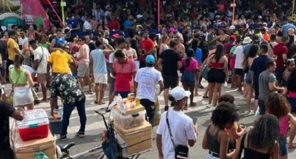 Projeto Abram Alas para o Carnaval Sustentável é destaque no circuitos da folia
