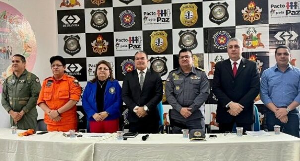 Apresentado balanço de ações do Detran-MA durante Carnaval do Maranhão 2023