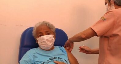 Vacinação com doses de reforço bivalentes contra Covid-19 inicia no Maranhão