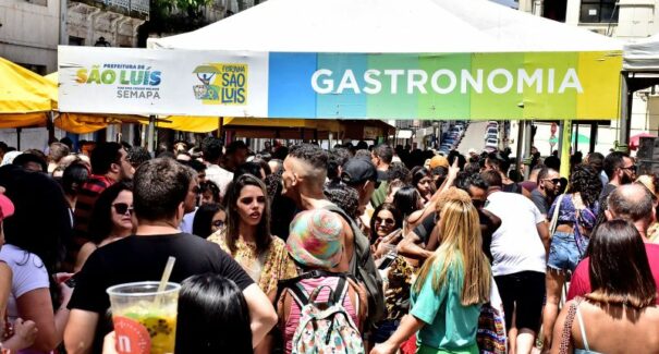 Folia com Lava-pratos acontece neste domingo (26), na Feirinha de São Luís