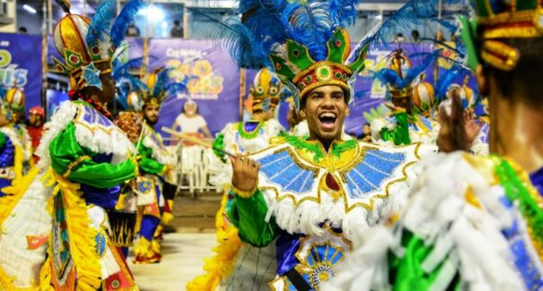 Desfile de Blocos Tradicionais do Grupo B inicia Carnaval 2023 de São Luís