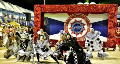 Favela do Samba e Flor do Samba são campeãs do Carnaval 2023 de São Luís