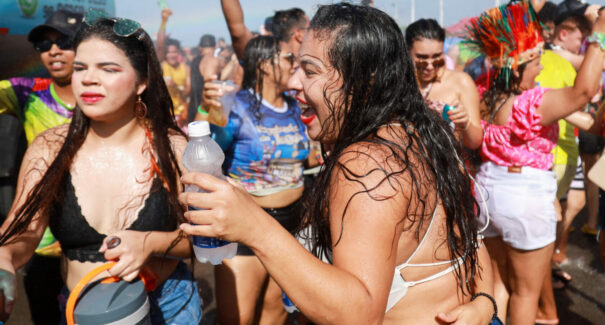 Programação de carnaval começa nessa sexta-feira (17), em São Luís