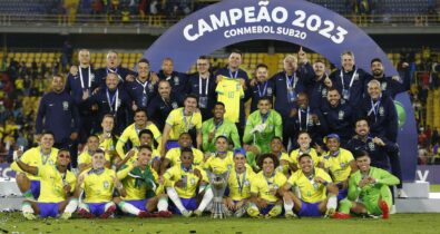 Sub-20: Brasil volta a conquistar Sul-Americano após anos