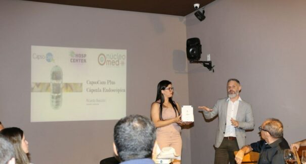Encontro médico apresenta a “Capso Cam” para endoscopias digestivas