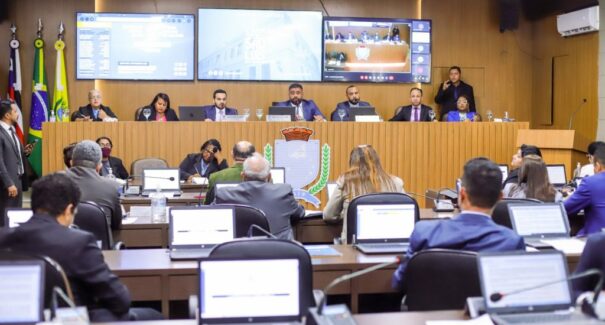 Sancionado projeto que define nova sede para Câmara de São Luís