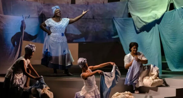 São Luís recebe “Marrom, O Musical”, homenagem os 50 anos de carreira de Alcione