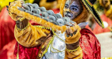 Pátio Aberto de fevereiro tem atrações de carnaval a partir dessa quinta-feira (9)