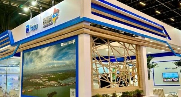 Presente na Intermodal 2023, Porto do Itaqui leva inovação para São Paulo