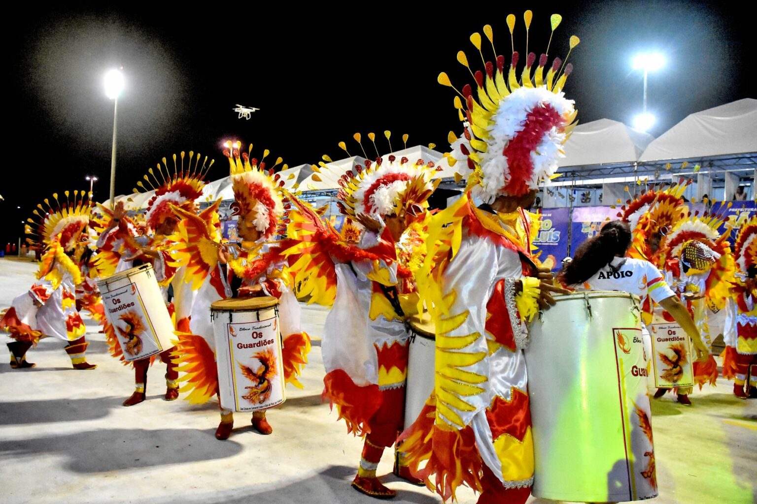 Divulgado Os Vencedores Do Desfile Dos Blocos Tradicionais Do Carnaval ...